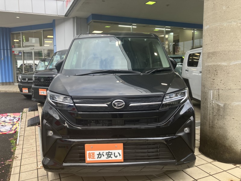 ダイハツ ムーヴ 1枚目