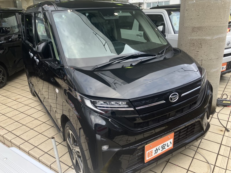 ダイハツ ムーヴ 2枚目