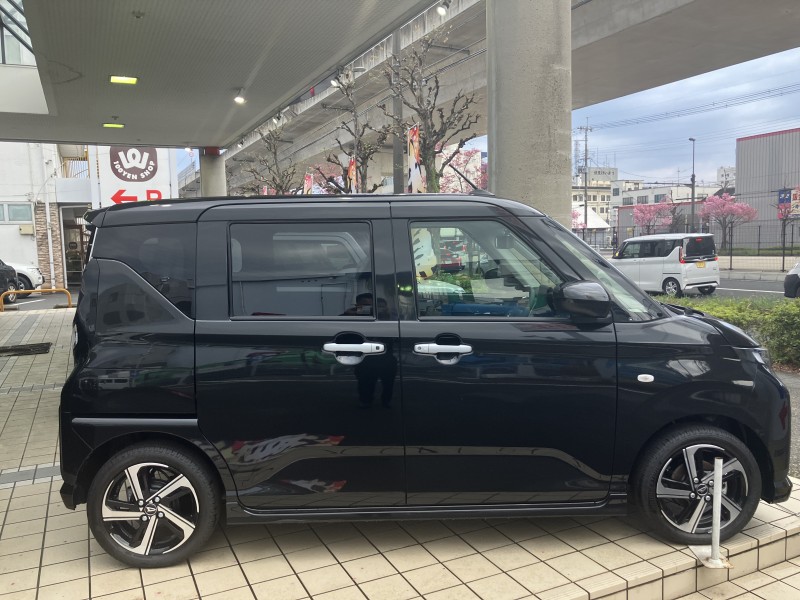 ダイハツ ムーヴ 4枚目