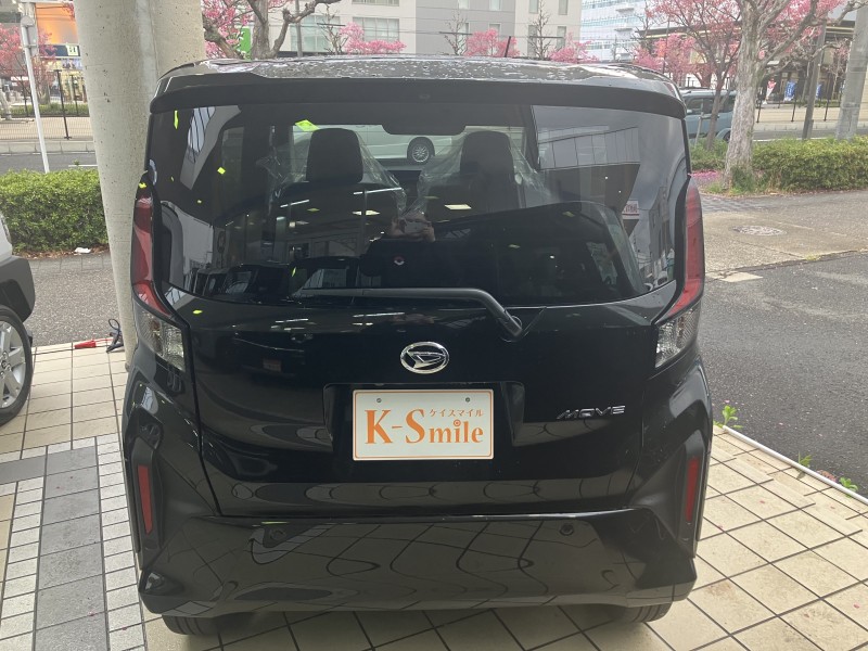 ダイハツ ムーヴ 5枚目