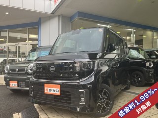 ニッサン ルークス