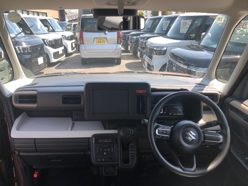 スズキ スペーシア 12枚目