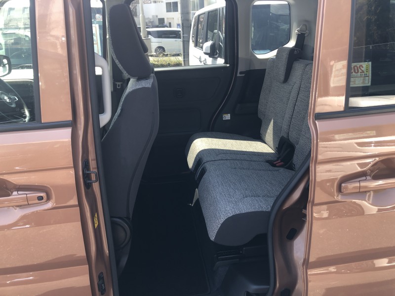 スズキ スペーシア 18枚目