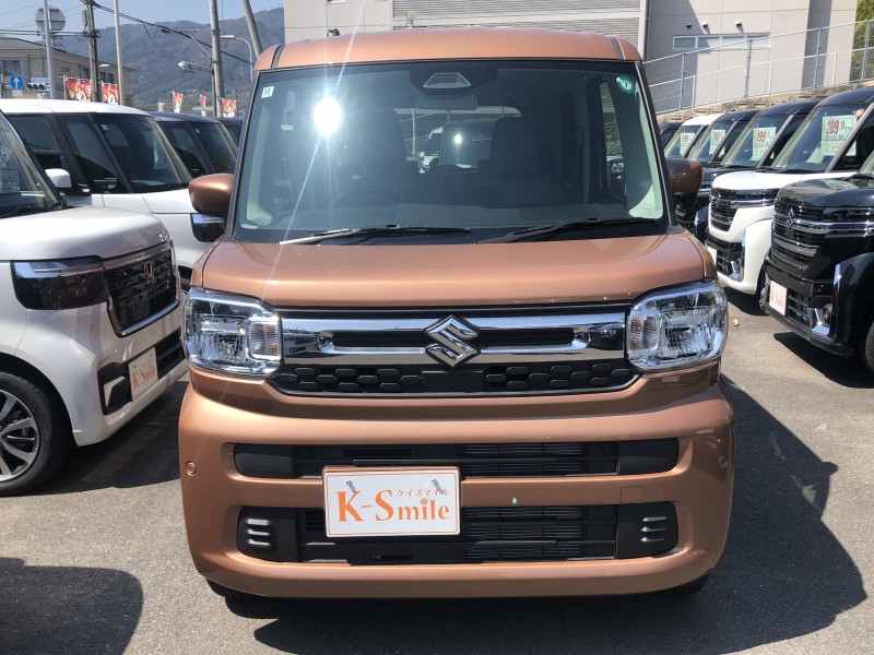 スズキ スペーシア 1枚目