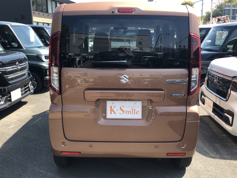 スズキ スペーシア 5枚目