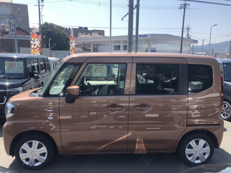 スズキ スペーシア 7枚目