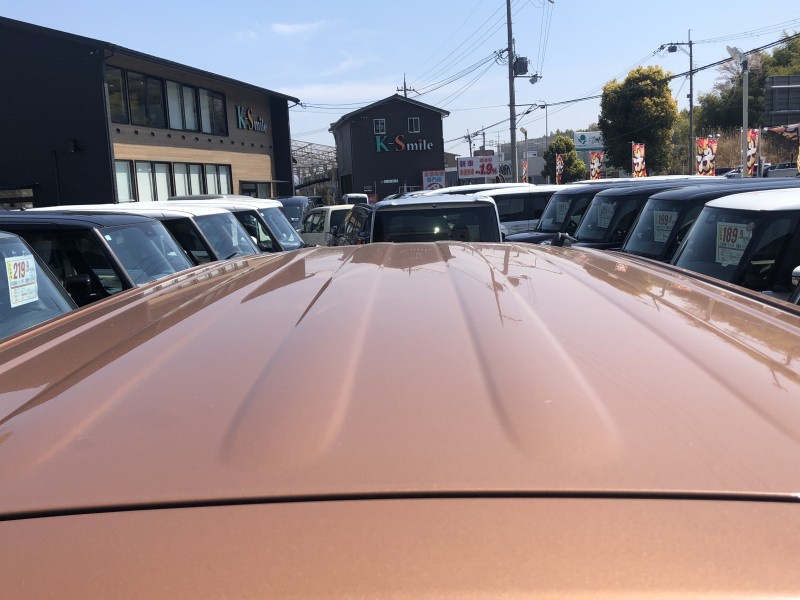 スズキ スペーシア 8枚目