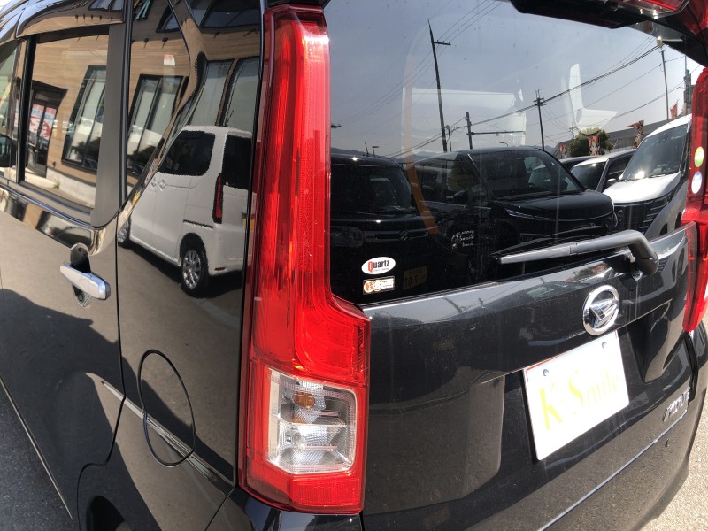 ダイハツ ムーヴ 10枚目