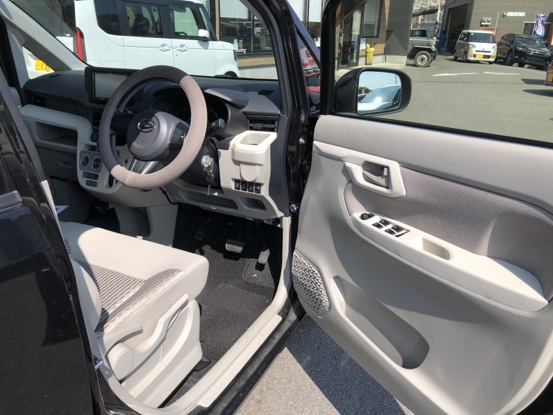 ダイハツ ムーヴ 12枚目