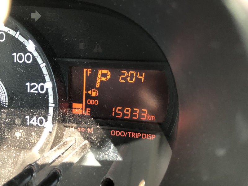 ダイハツ ムーヴ 14枚目