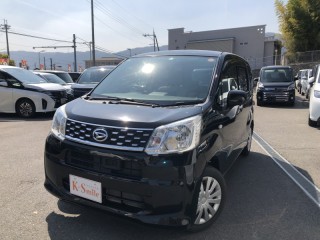ダイハツ ムーヴ