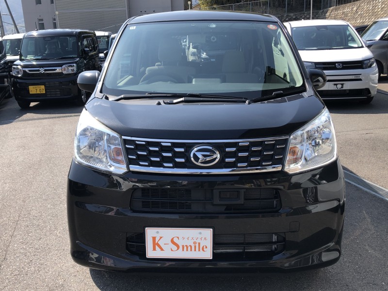 ダイハツ ムーヴ 1枚目