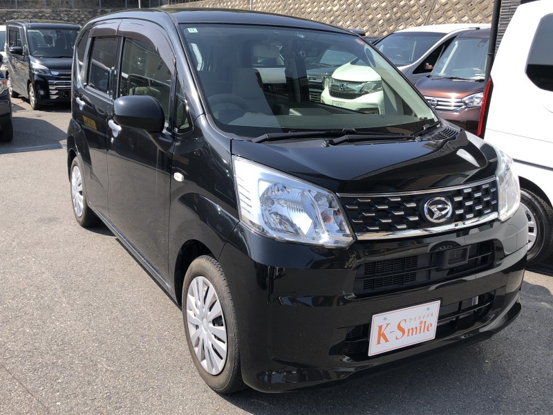 ダイハツ ムーヴ 2枚目