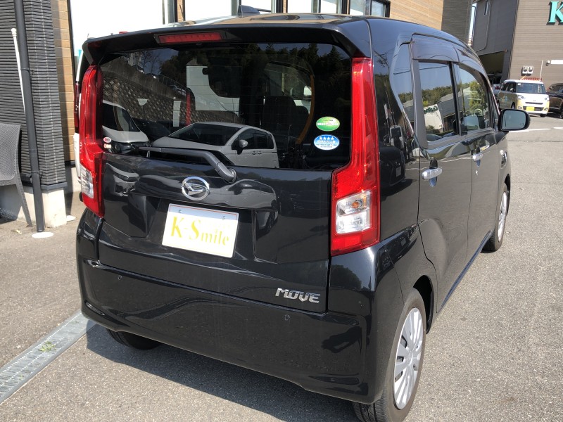 ダイハツ ムーヴ 4枚目