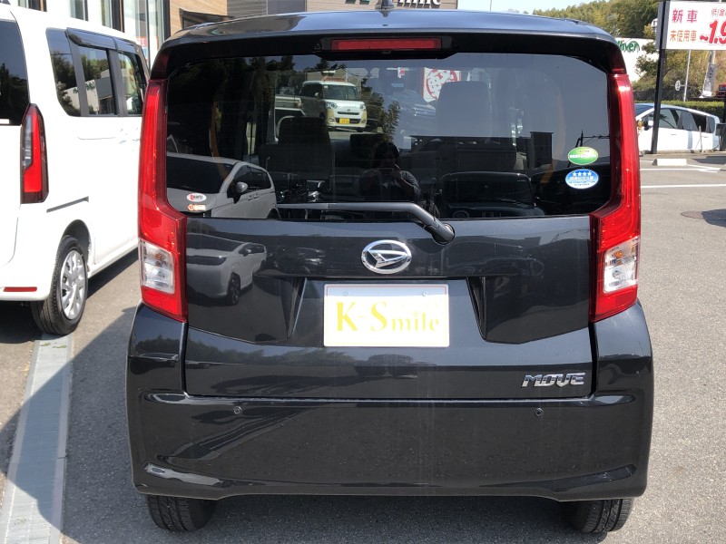 ダイハツ ムーヴ 5枚目