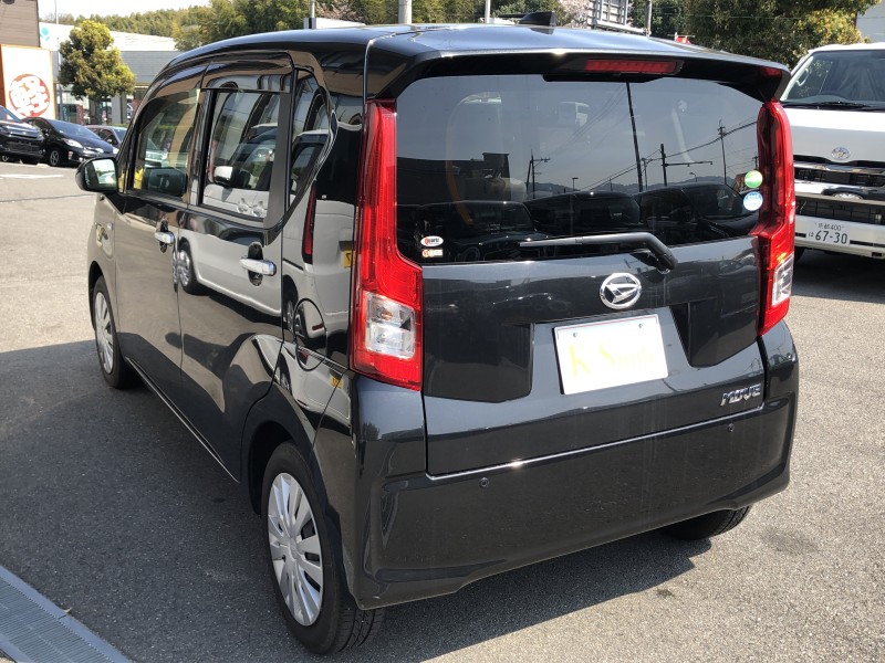 ダイハツ ムーヴ 6枚目