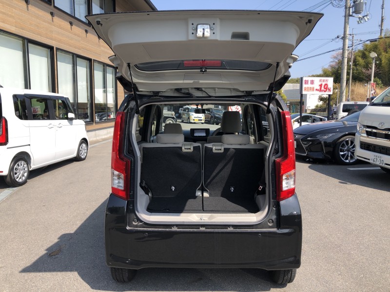 ダイハツ ムーヴ 8枚目