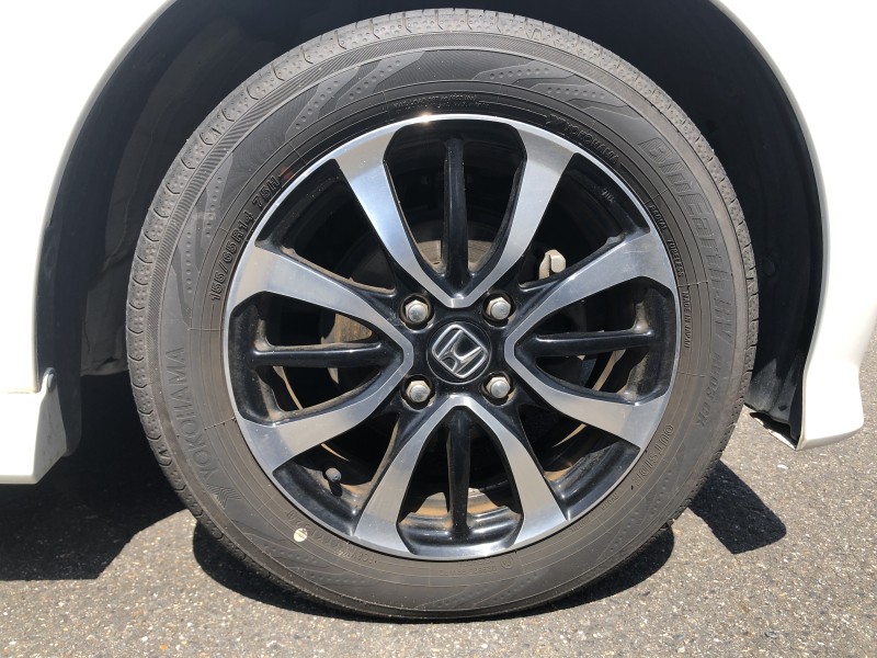 ホンダ N BOX 18枚目