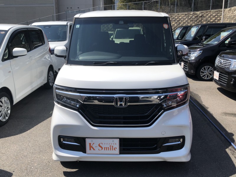 ホンダ N BOX 1枚目