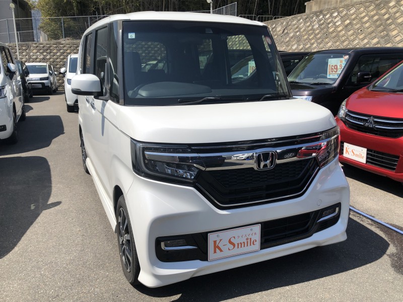 ホンダ N BOX 2枚目