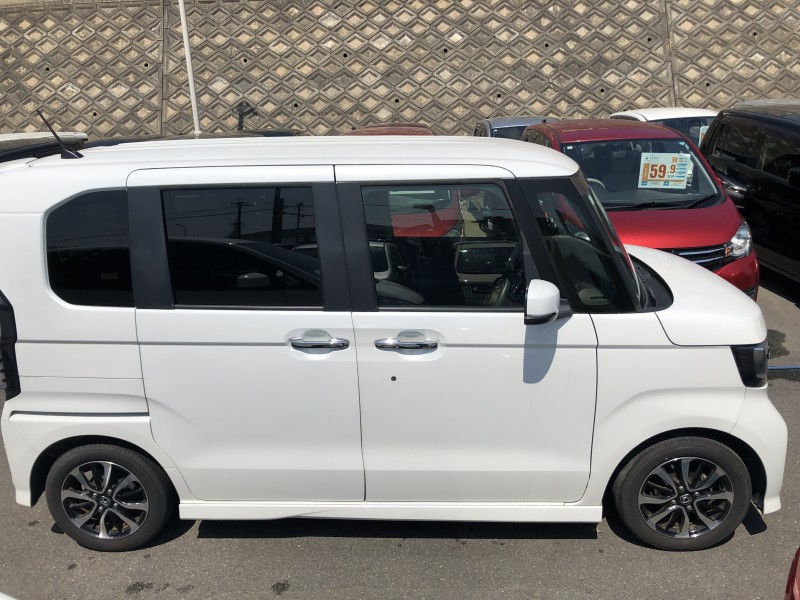 ホンダ N BOX 3枚目