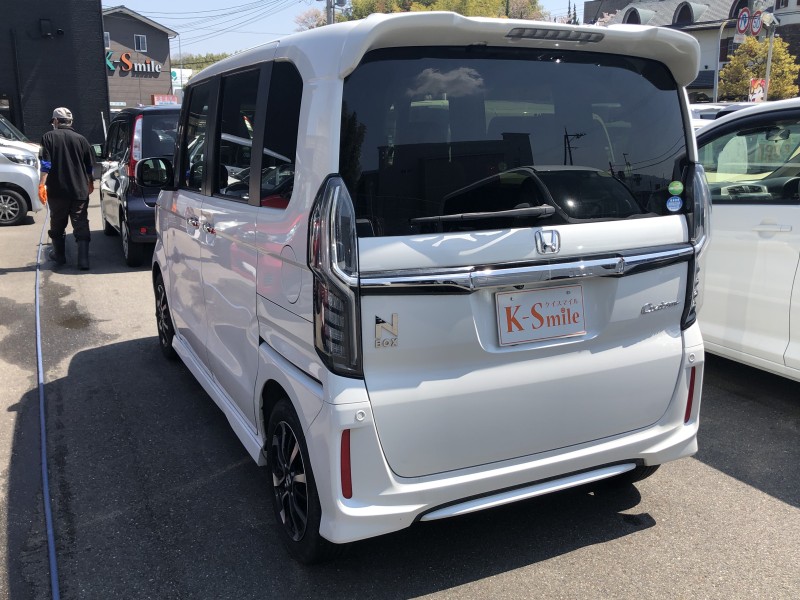 ホンダ N BOX 6枚目