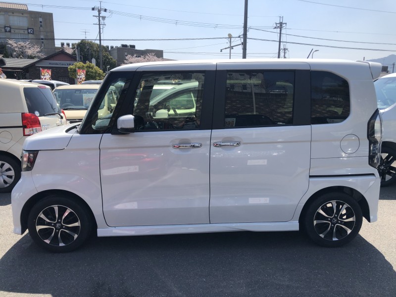 ホンダ N BOX 7枚目