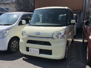 ダイハツ タント