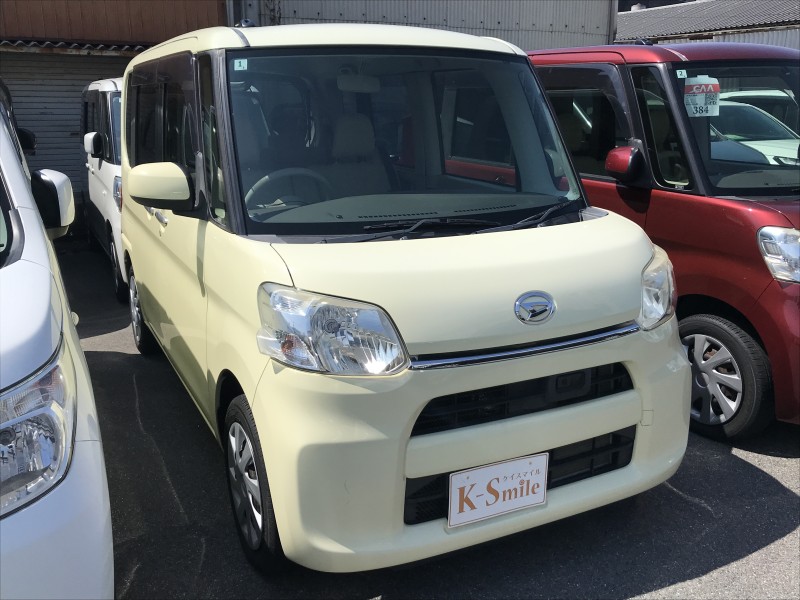 ダイハツ タント 2枚目