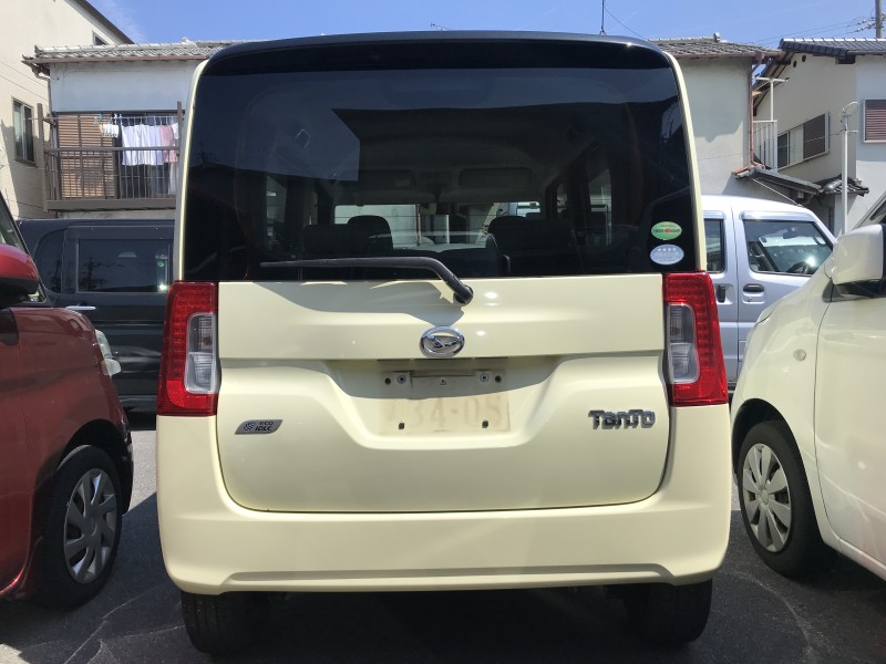 ダイハツ タント 5枚目