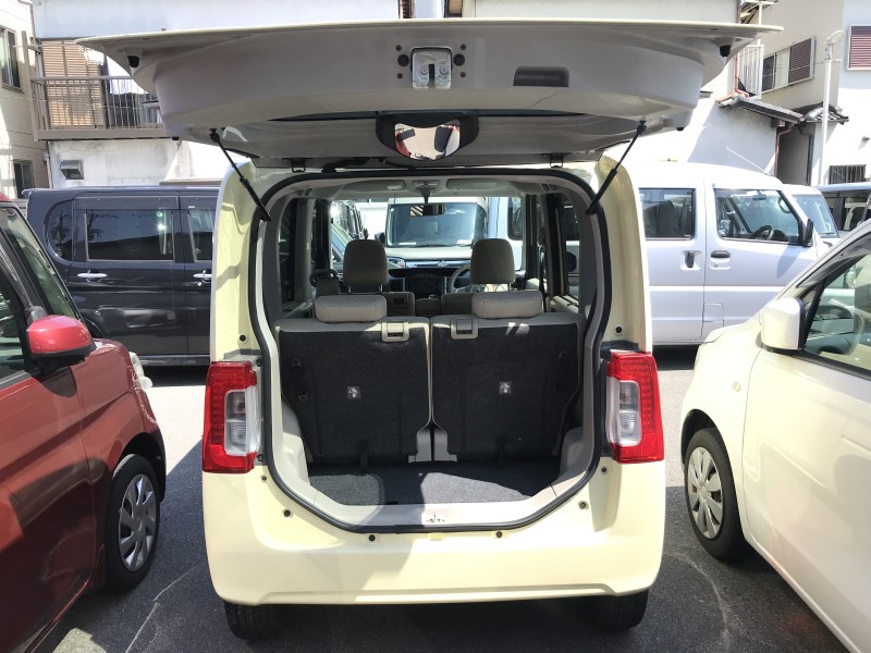 ダイハツ タント 6枚目