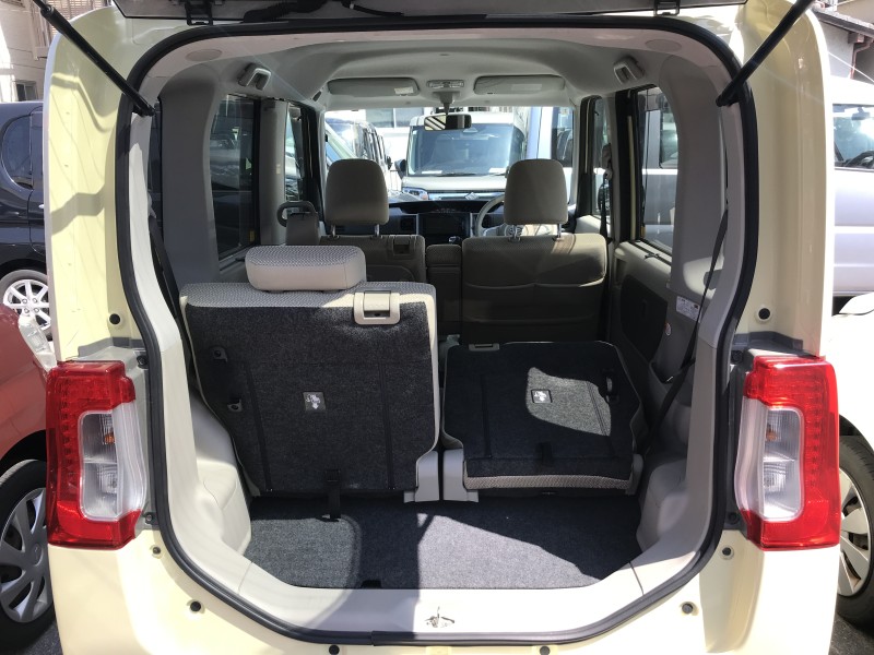 ダイハツ タント 7枚目