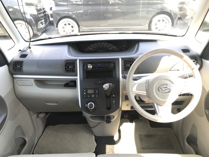 ダイハツ タント 10枚目