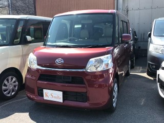 ダイハツ タント