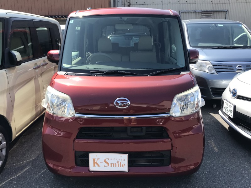 ダイハツ タント 1枚目