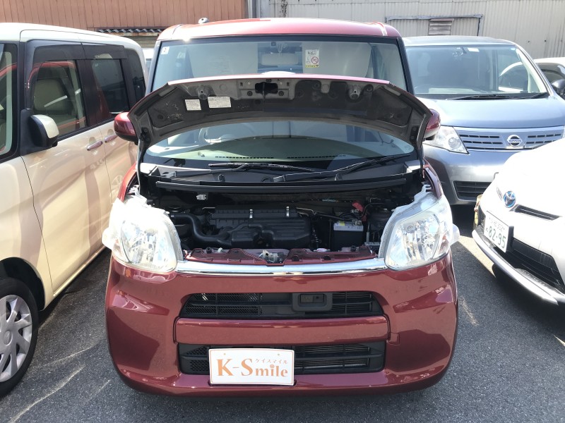 ダイハツ タント 19枚目