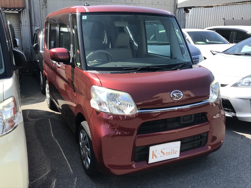 ダイハツ タント 2枚目