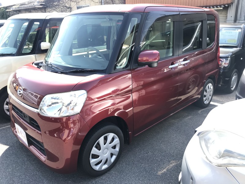 ダイハツ タント 3枚目