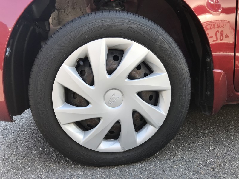 ダイハツ タント 4枚目