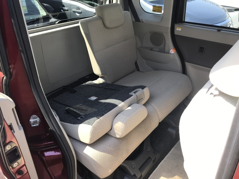 ダイハツ タント 7枚目