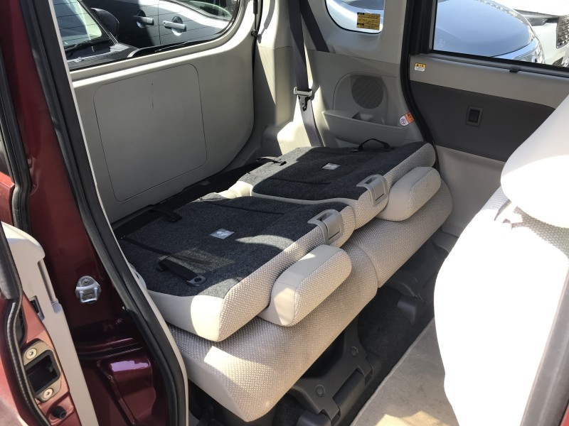 ダイハツ タント 8枚目