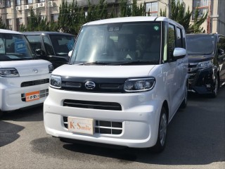 ダイハツ タント