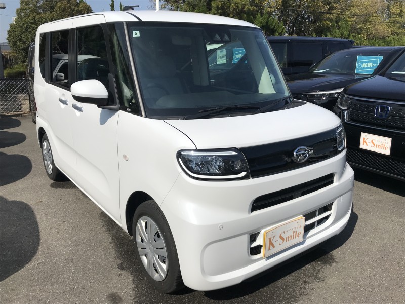 ダイハツ タント 2枚目