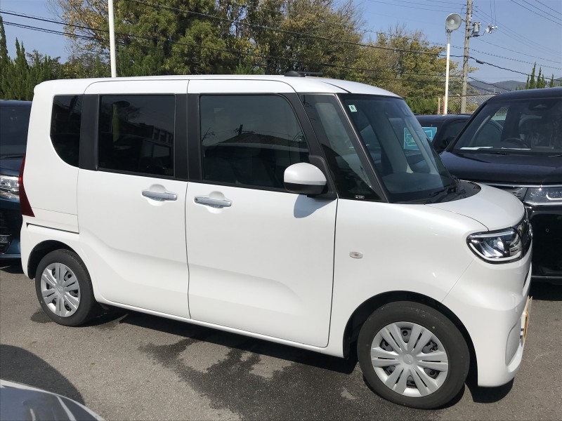 ダイハツ タント 3枚目
