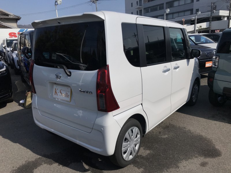 ダイハツ タント 4枚目