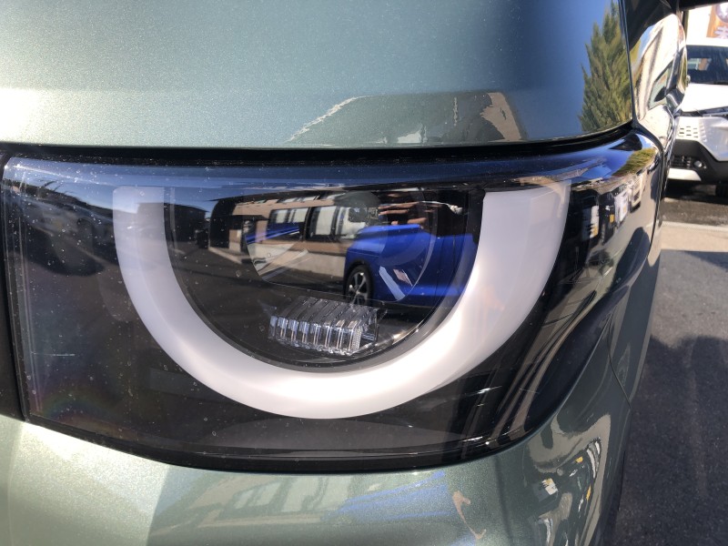 三菱 デリカミニ 9枚目