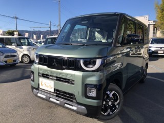 三菱 デリカミニ