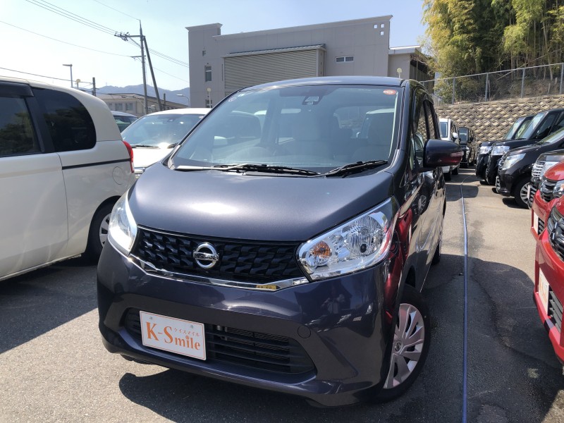ニッサン デイズ 0枚目