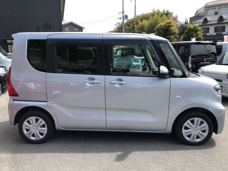 ダイハツ タント 7枚目