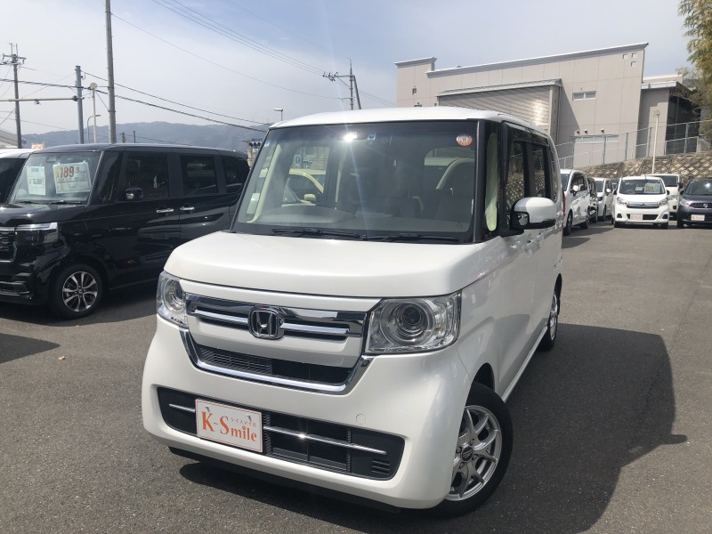 ホンダ N BOX 0枚目